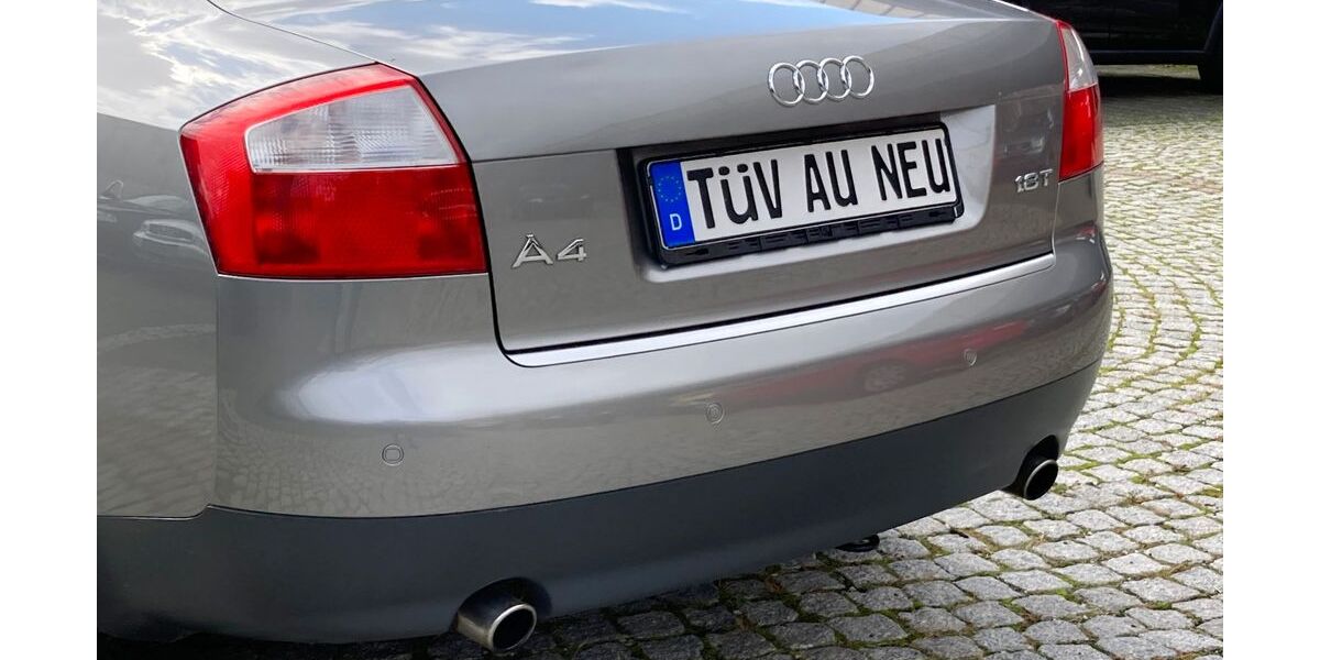 Audi A4 124.644 km 6.999 &euro; Herborn 35745