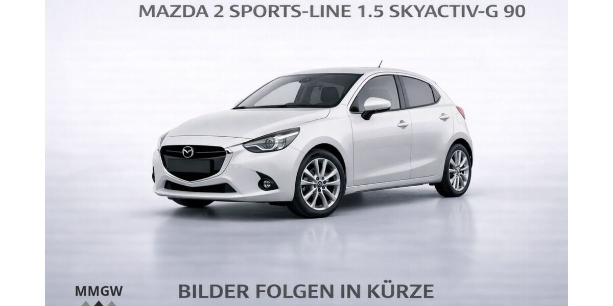Mazda 2 30.000 km 13.990 &euro; Bensheim 64625