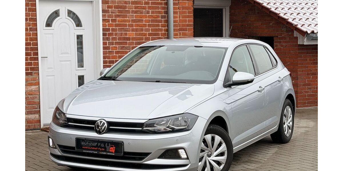 VW Polo 24.000 km 16.750 &euro; Eystrup 27324