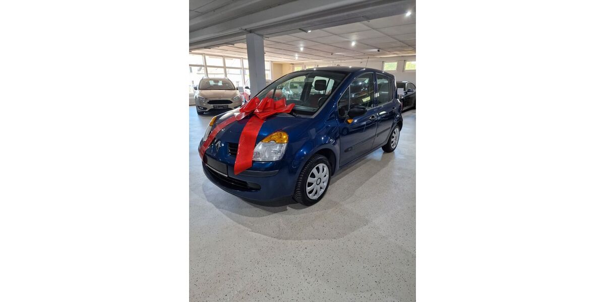 Renault Modus 141.485 km 1.995 &euro; Söllichau 06905