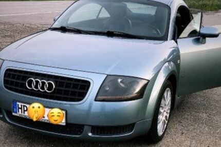 Audi TT 250.000 km 3.000 &euro; Viernheim 68519