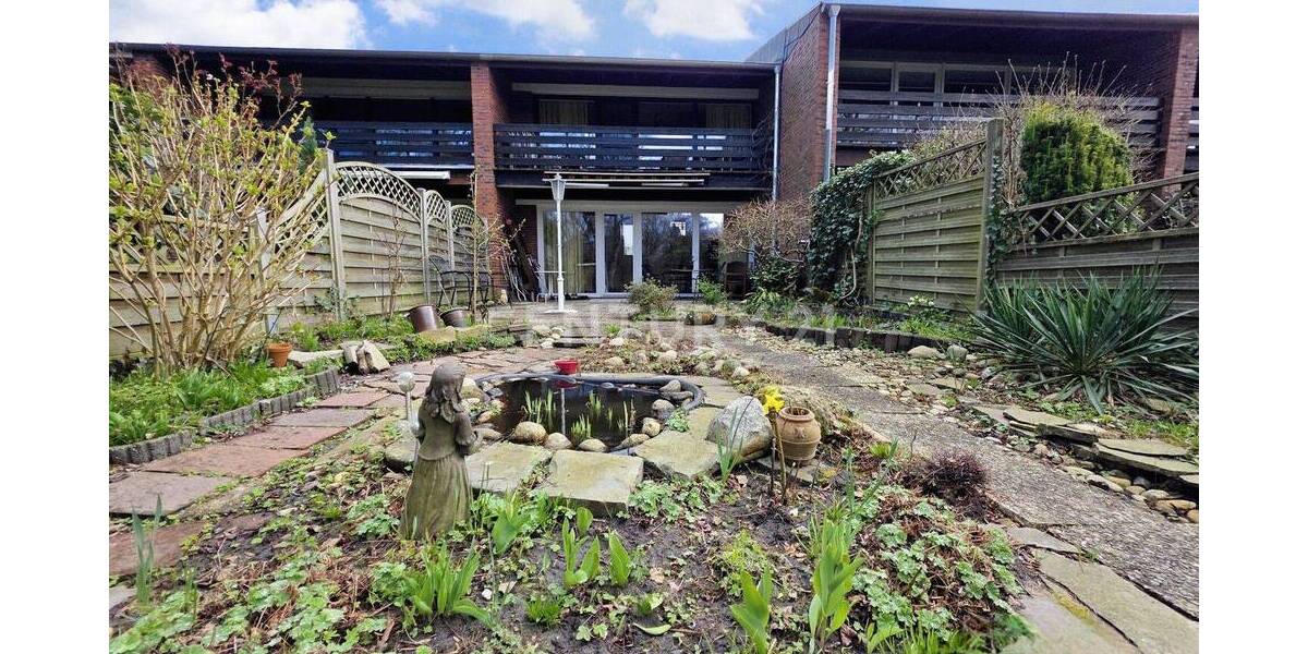 Reihenmittelhaus Wilhelmshaven Aldenburg - 4 Zimmer, 129 m&sup2;, 185.500&euro; | Angebot:26107486