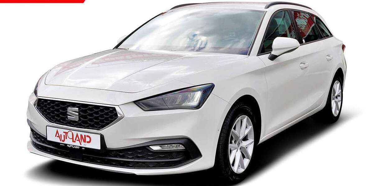 Seat Leon 89.986 km 20.990 &euro; Köthen 06366