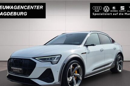 Audi e-tron 49.987 km 41.380 &euro; Magdeburg 39128