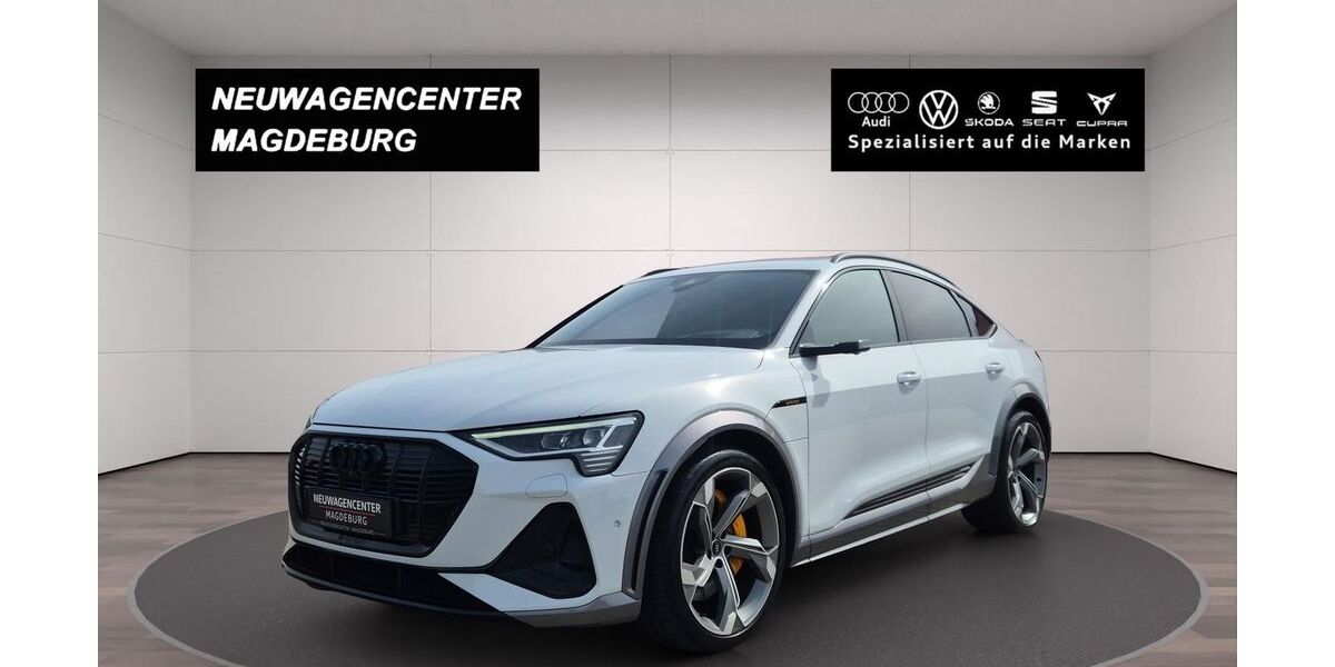 Audi e-tron 49.987 km 41.380 &euro; Magdeburg 39128