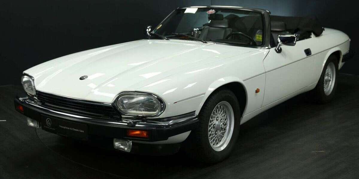Jaguar XJS 66.158 km 25.950 &euro; Kropp 24848