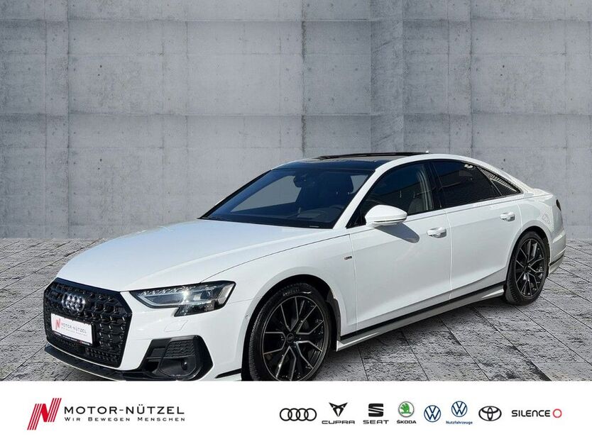 Audi A8 20.697 km 59.930 € Scheßlitz 96110