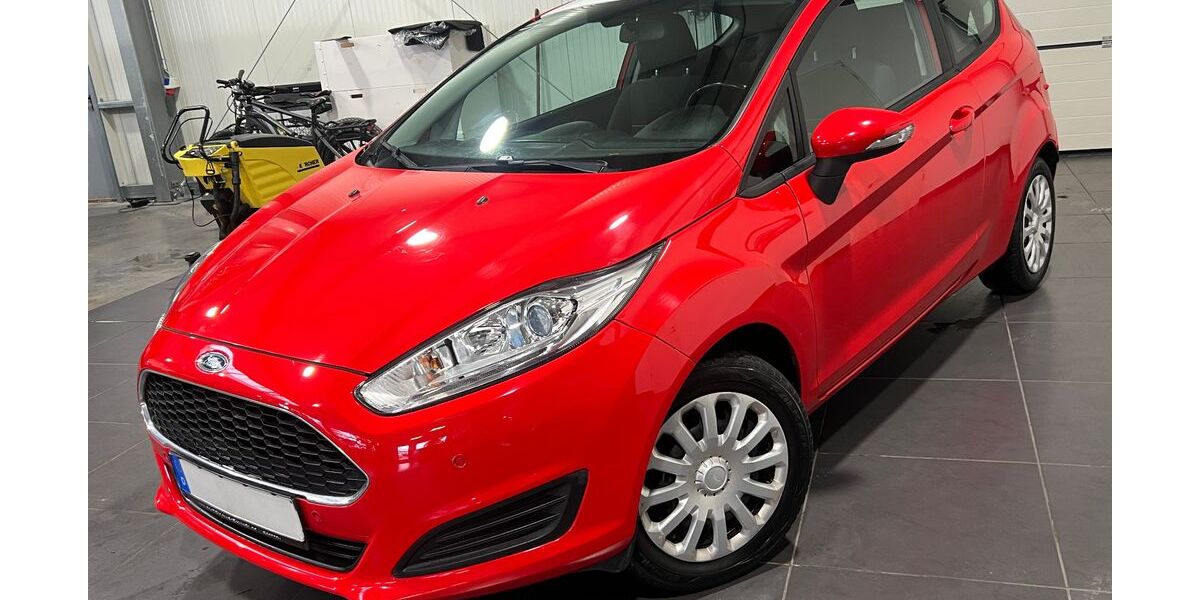 Ford Fiesta 100.000 km 7.495 &euro; Bretten 75015