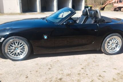 BMW Z4 216.000 km 8.750 &euro; Brigachtal 78086