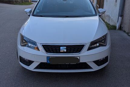 Seat Leon 120.396 km 12.300 &euro; Floß 92685