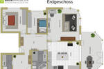 Etagenwohnung Immenstaad am Bodensee / Kippenhausen Kippenhausen - 5 Zimmer, 170 m&sup2;, 749.000&euro; | Angebot:25997895