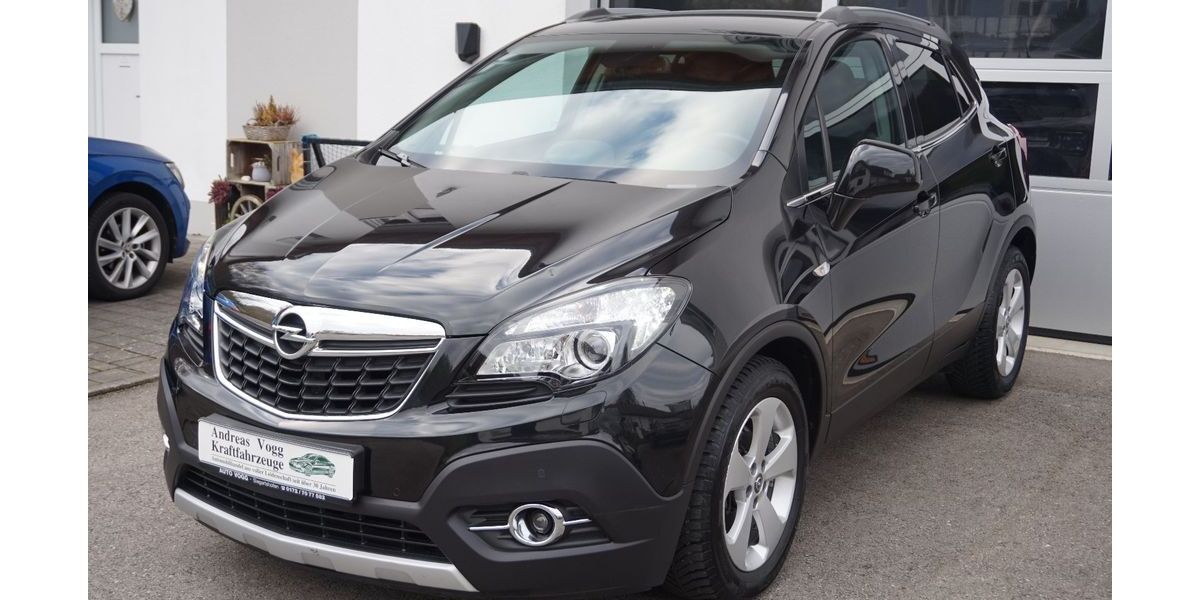 Opel Mokka 110.000 km 8.700 &euro; Fischach- Siegertshofen 86850