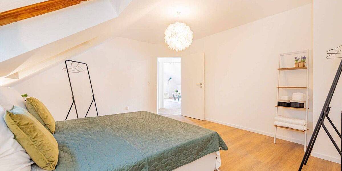 Etagenwohnung Niestetal Sandershausen - 4 Zimmer, 66 m&sup2;, 204.000&euro; | Angebot:26037480