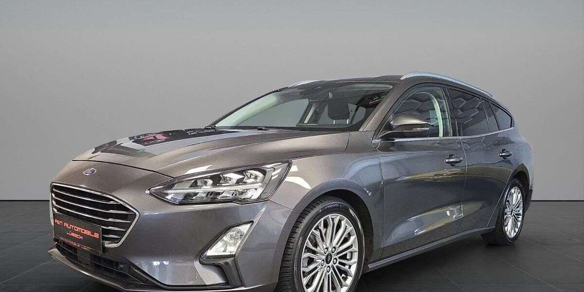 Ford Focus 88.700 km 15.390 &euro; Lübeck 23568