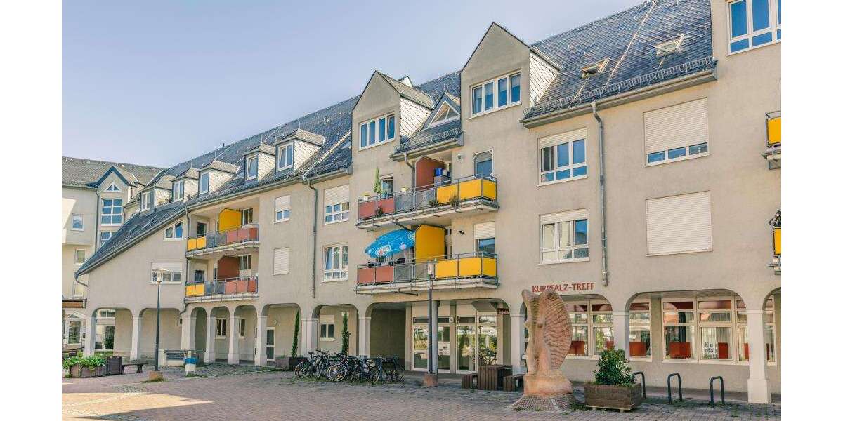 Etagenwohnung Bobenheim-Roxheim Roxheim - 3 Zimmer, 87 m&sup2;, 819&euro; | Angebot:26688235