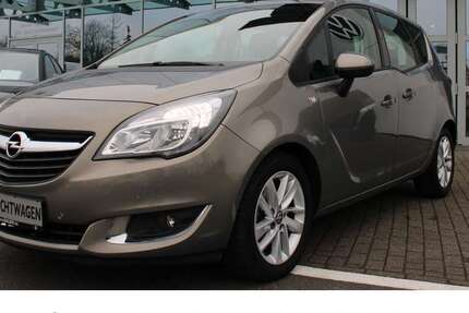 Opel Meriva 87.000 km 7.880 € Wesseling 50389