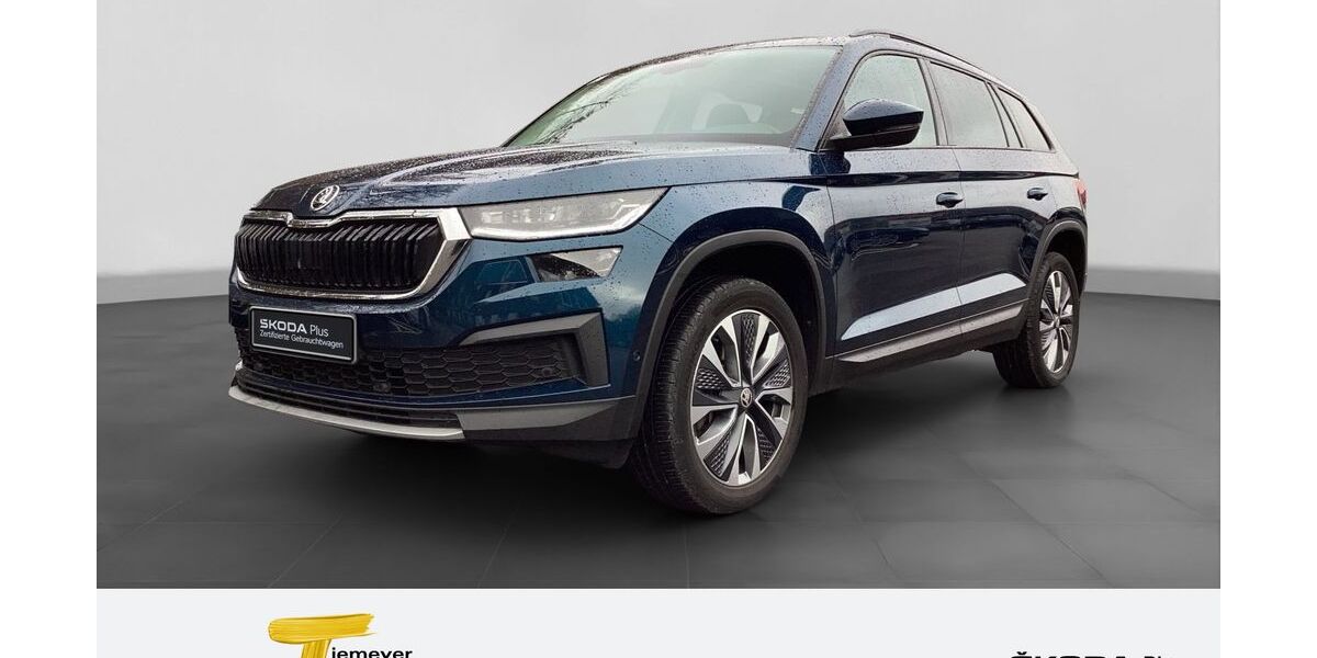 Skoda Kodiaq 63.594 km 31.910 &euro; Remscheid 42857