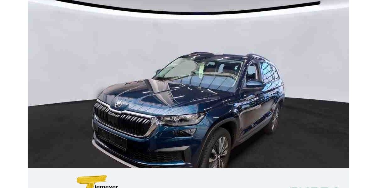Skoda Kodiaq 63.594 km 34.840 &euro; Remscheid 42857