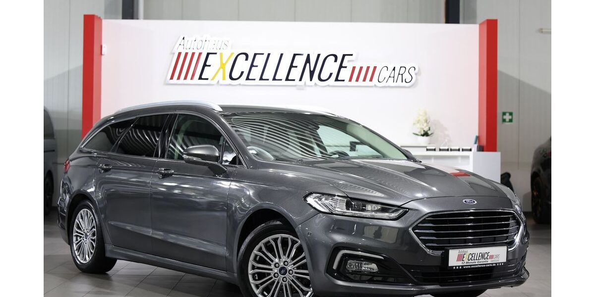 Ford Mondeo 115.000 km 17.444 &euro; Hamm 59077