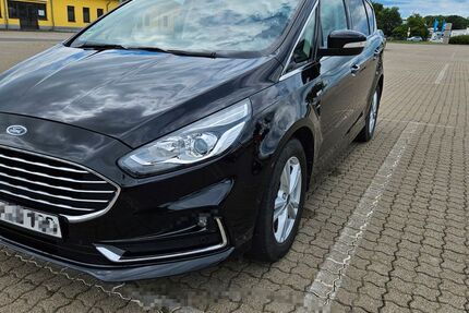Ford S-Max 50.500 km 23.500 &euro; Mühlhausen 99974