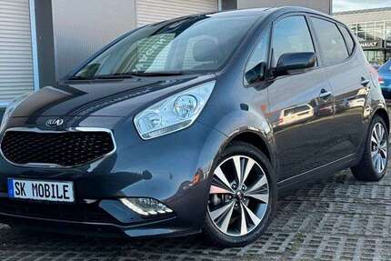 Kia Venga 186.000 km 6.999 € Bitterfeld-Wolfen 06766