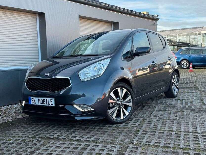 Kia Venga 186.000 km 6.999 € Bitterfeld-Wolfen 06766