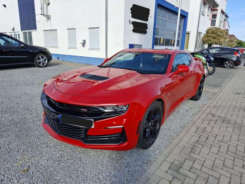 Camaro