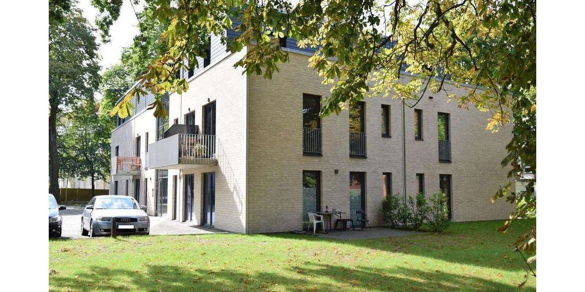 Etagenwohnung Flensburg St. Jürgen - 1 Zimmer, 26 m&sup2;, 625&euro; | Angebot:25499541