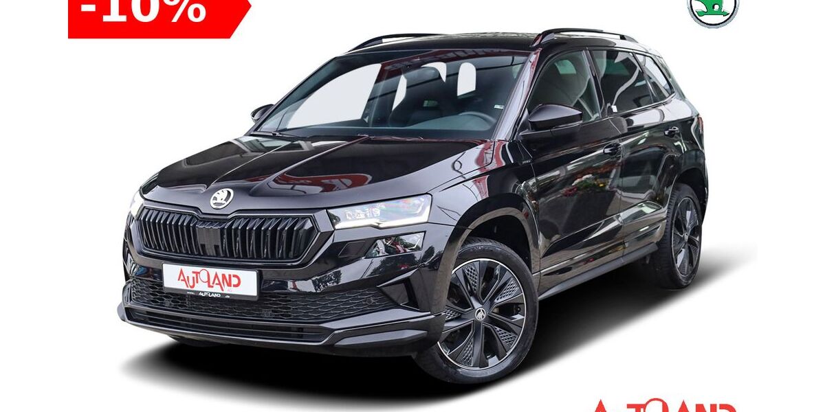 Skoda Karoq 35.325 km 31.490 &euro; Freiberg 09599