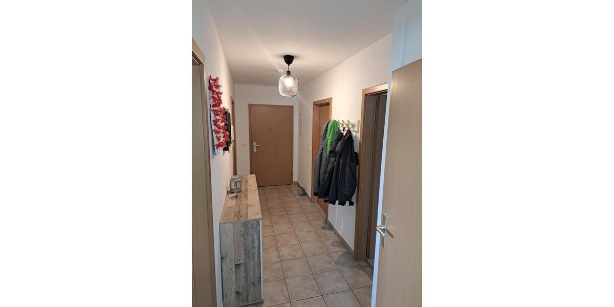 Gemütliche 3-Raum-Wohnung in Marienberg, 3ZKB 3 zimmer