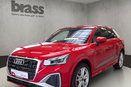 Audi Q2 8.015 km 33.600 &euro; Darmstadt 64293