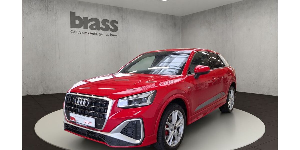 Audi Q2 8.015 km 33.600 &euro; Darmstadt 64293