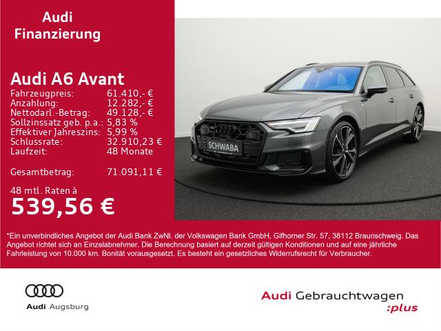 Audi A6 5.900 km 60.410 € Gersthofen 86368
