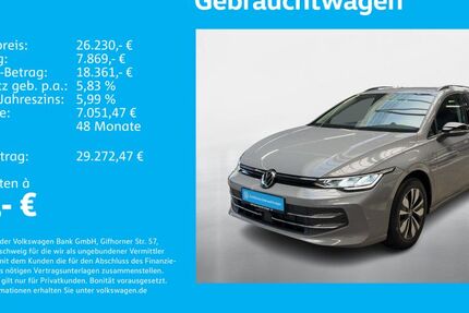 VW Golf 8.762 km 26.230 &euro; Stuttgart-Feuerbach 70469