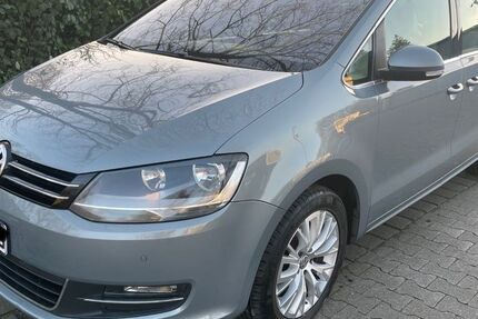 VW Sharan 199.982 km 9.900 &euro; Remscheid 42859