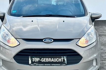 Ford B-Max 125.200 km 5.749 &euro; Eichstetten 79356