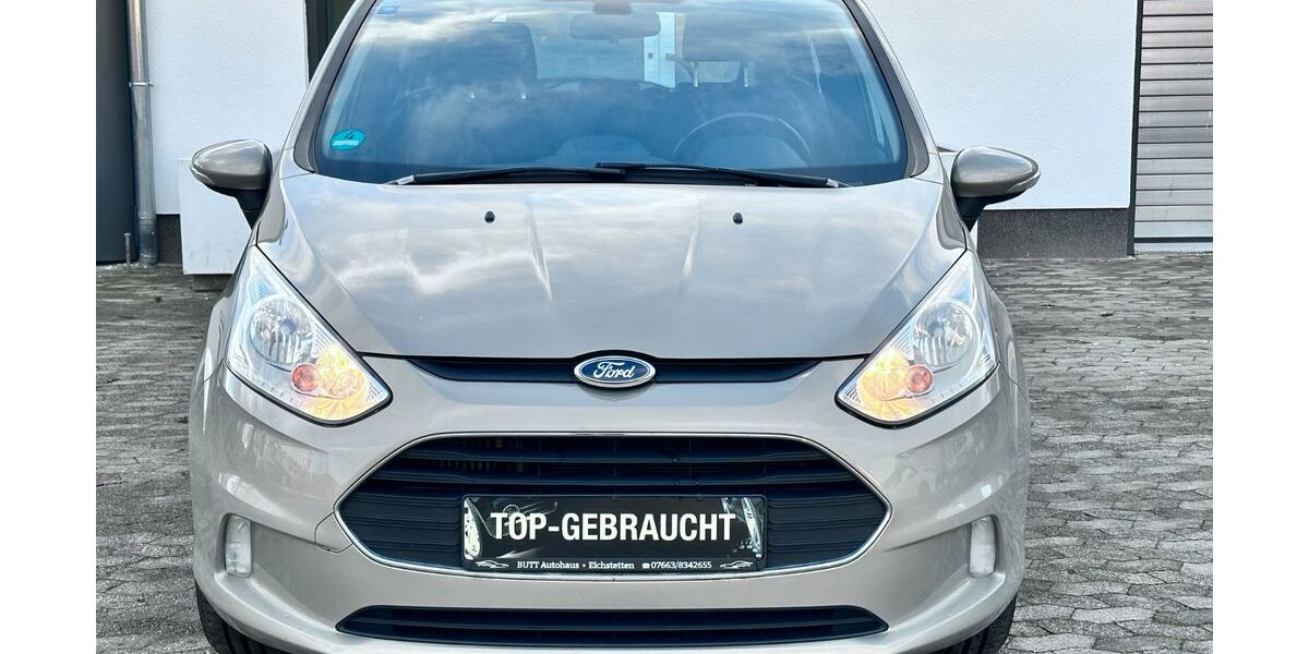 Ford B-Max 125.200 km 5.749 &euro; Eichstetten 79356