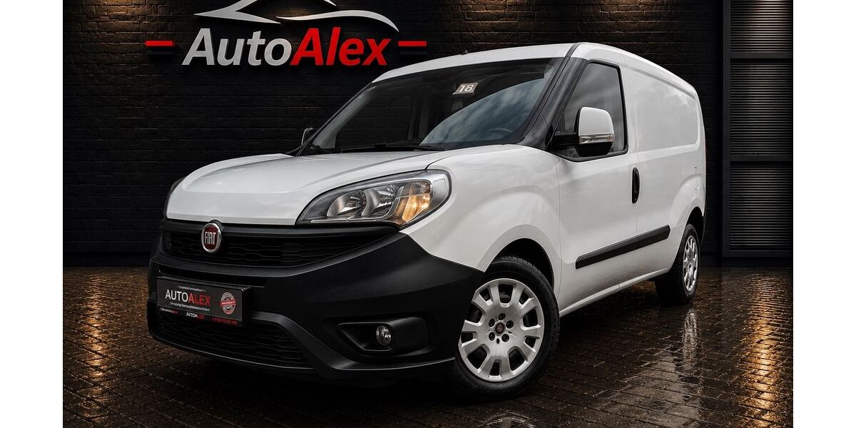 Fiat Doblo 89.000 km 7.990 &euro; Wandlitz 16348