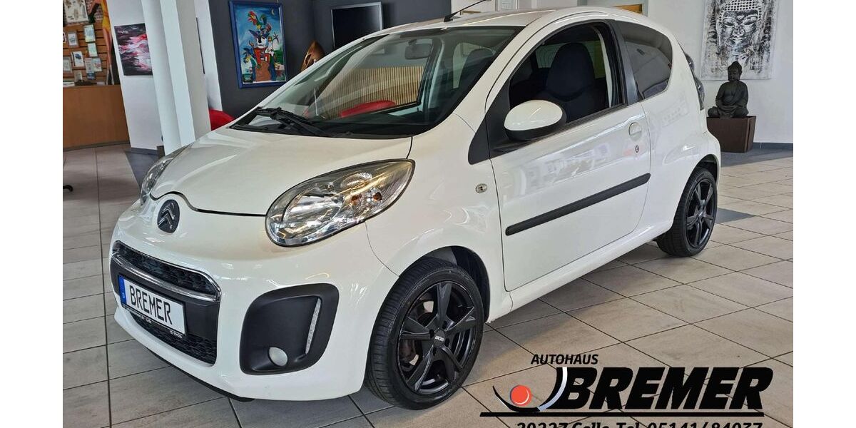 Citroen C1 118.990 km 3.850 &euro; Celle 29227