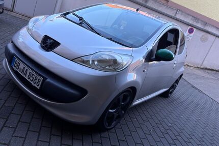Peugeot 107 250.858 km 1.000 &euro; Renningen 71272