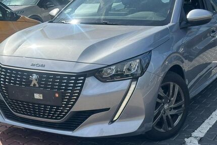 Peugeot 208 95.500 km 10.290 &euro; Mainz 55128