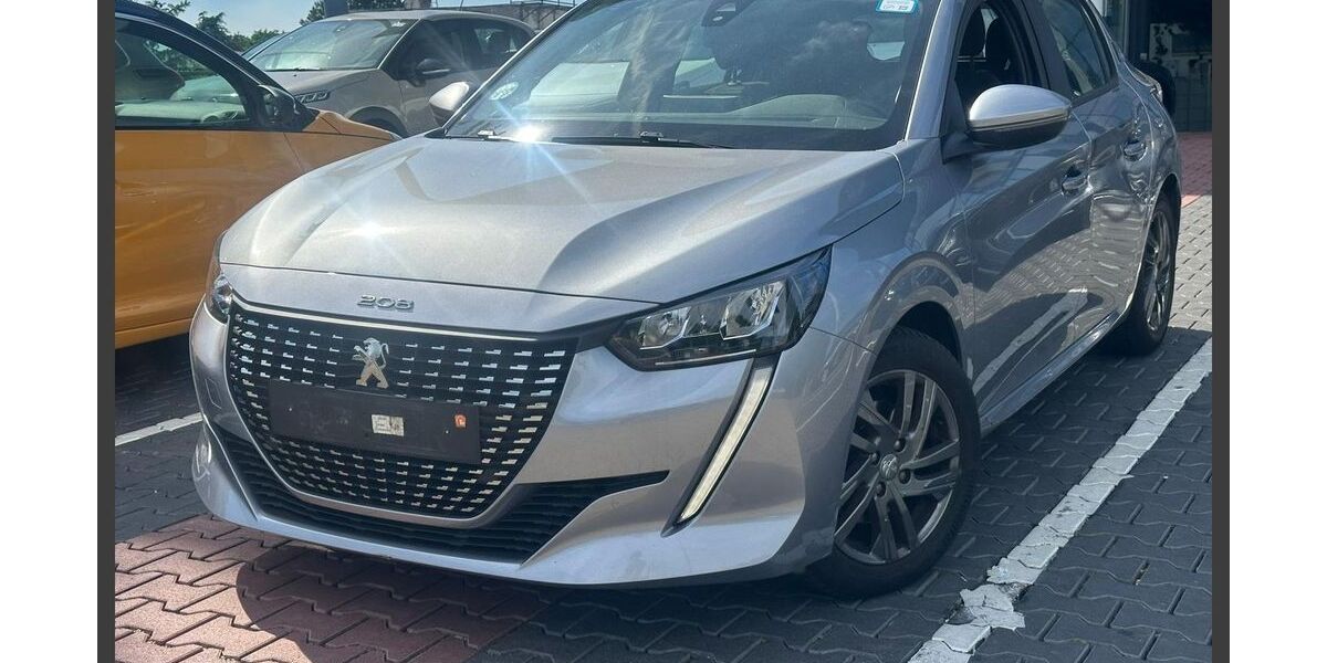 Peugeot 208 95.500 km 10.290 &euro; Mainz 55128