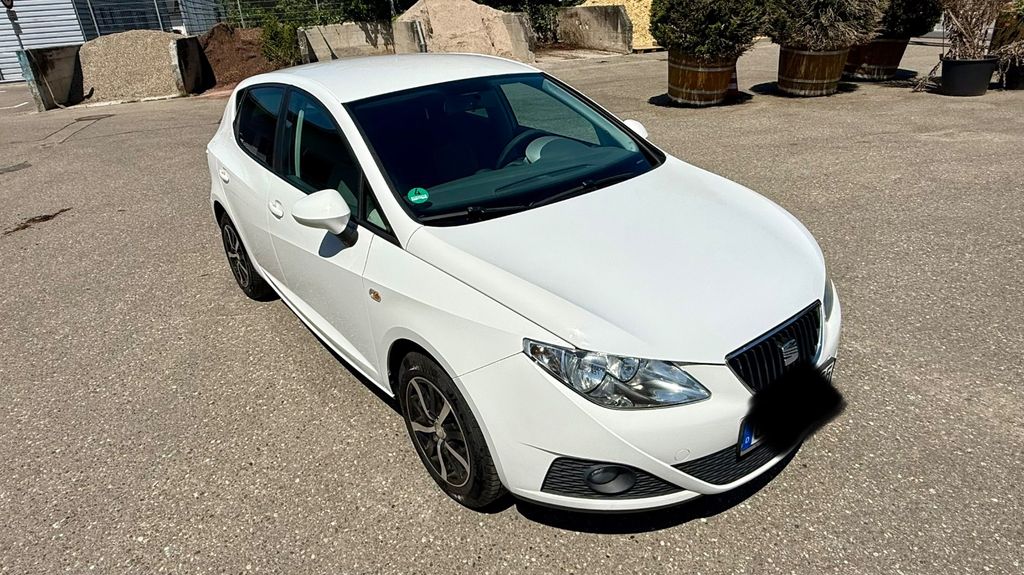 Seat Ibiza 189.000 km 2.999 &euro; Ettenheim 77955