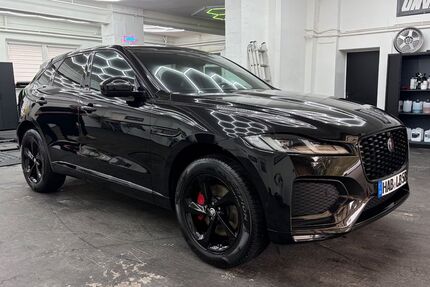 Jaguar F-Pace 129.000 km 25.500 &euro; Hammelburg 97762
