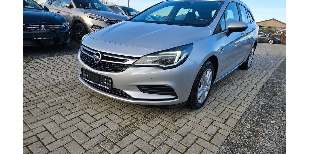Opel Astra 136.635 km 7.950 &euro; Calden 34379