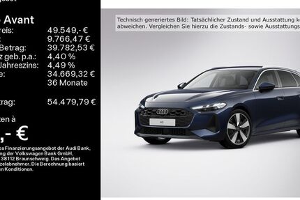 Audi A5 19.000 km 49.549 &euro; Mühlheim 63165