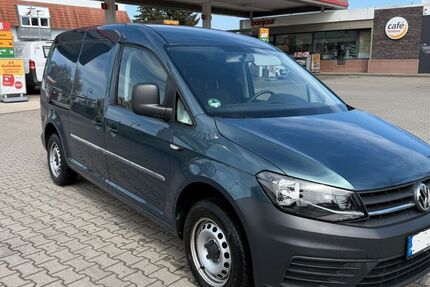 VW Caddy Maxi 114.900 km 12.900 &euro; Klipphausen 01665