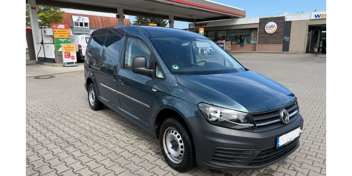 VW Caddy Maxi 114.900 km 12.900 &euro; Klipphausen 01665