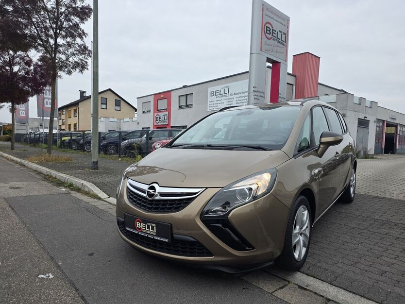 Opel Zafira 112.500 km 8.950 € Hanau 63452