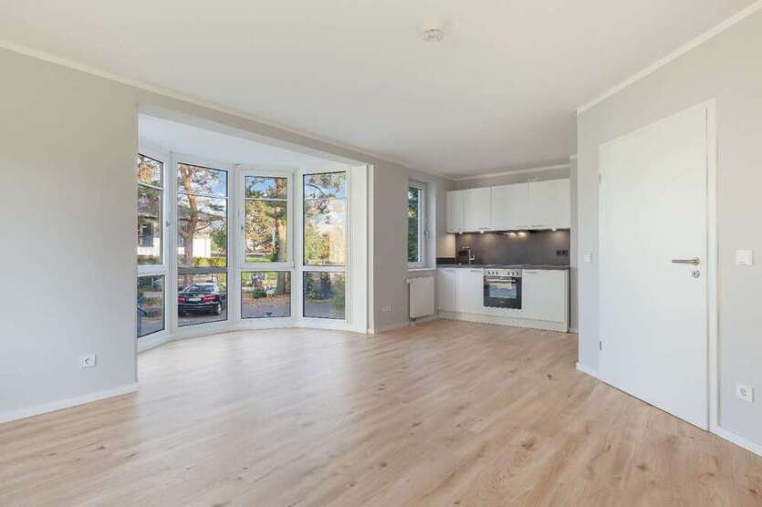 Wohnung zum Mieten in Berlin 850 € 43 m²